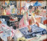 Rik Wouters, Ironing